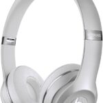 Beats Solo 3 Wireless Headphones – Silver(Latest Model)